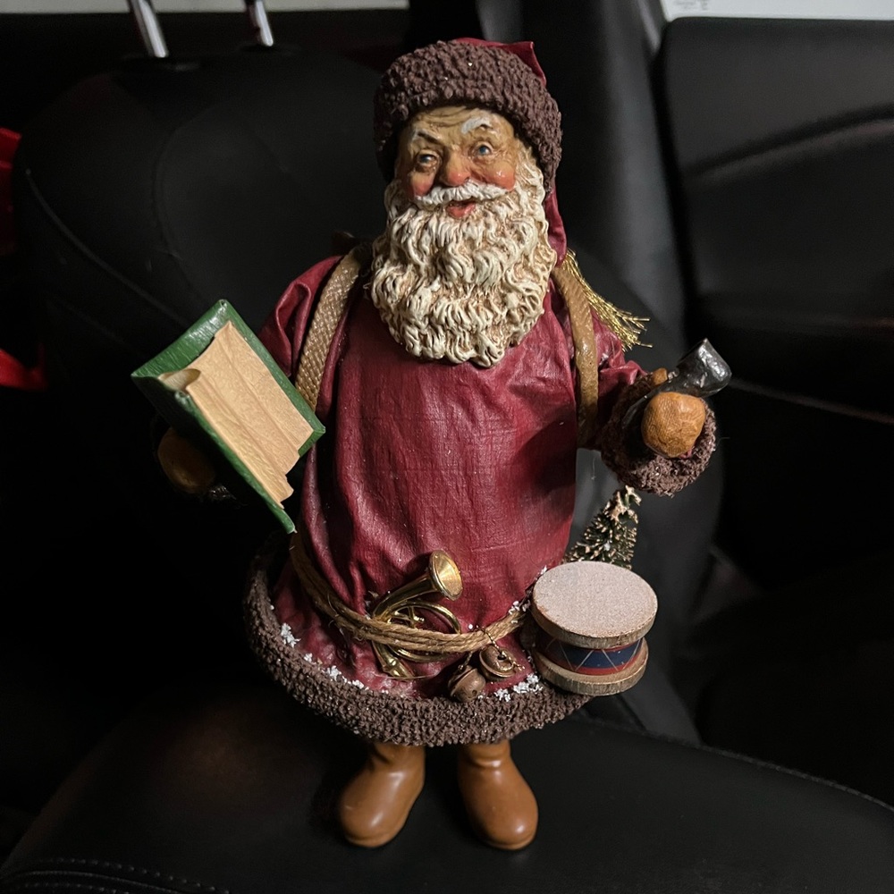 Santa Clause